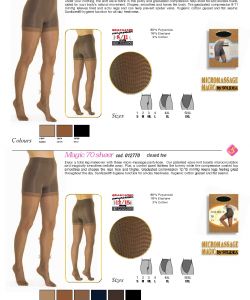 Solidea - Medical Graduated Compression Hosiery